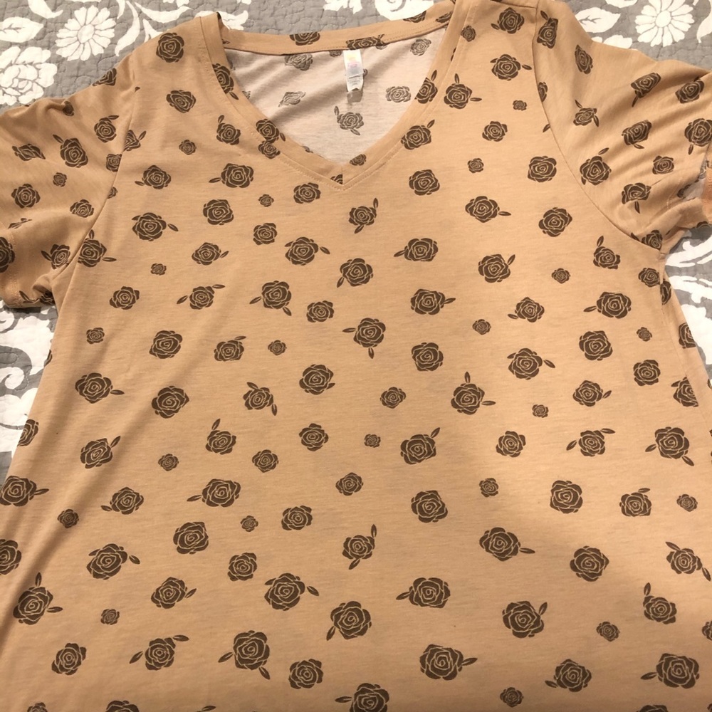 LuLaRoe 2x Christy